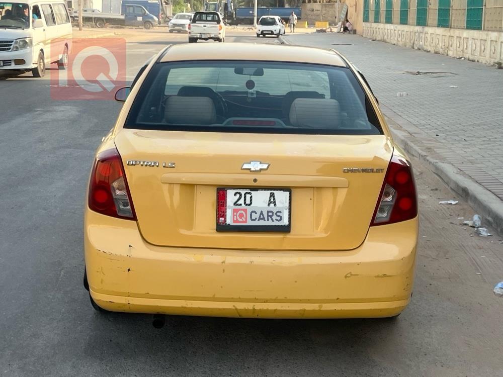 Chevrolet Optra